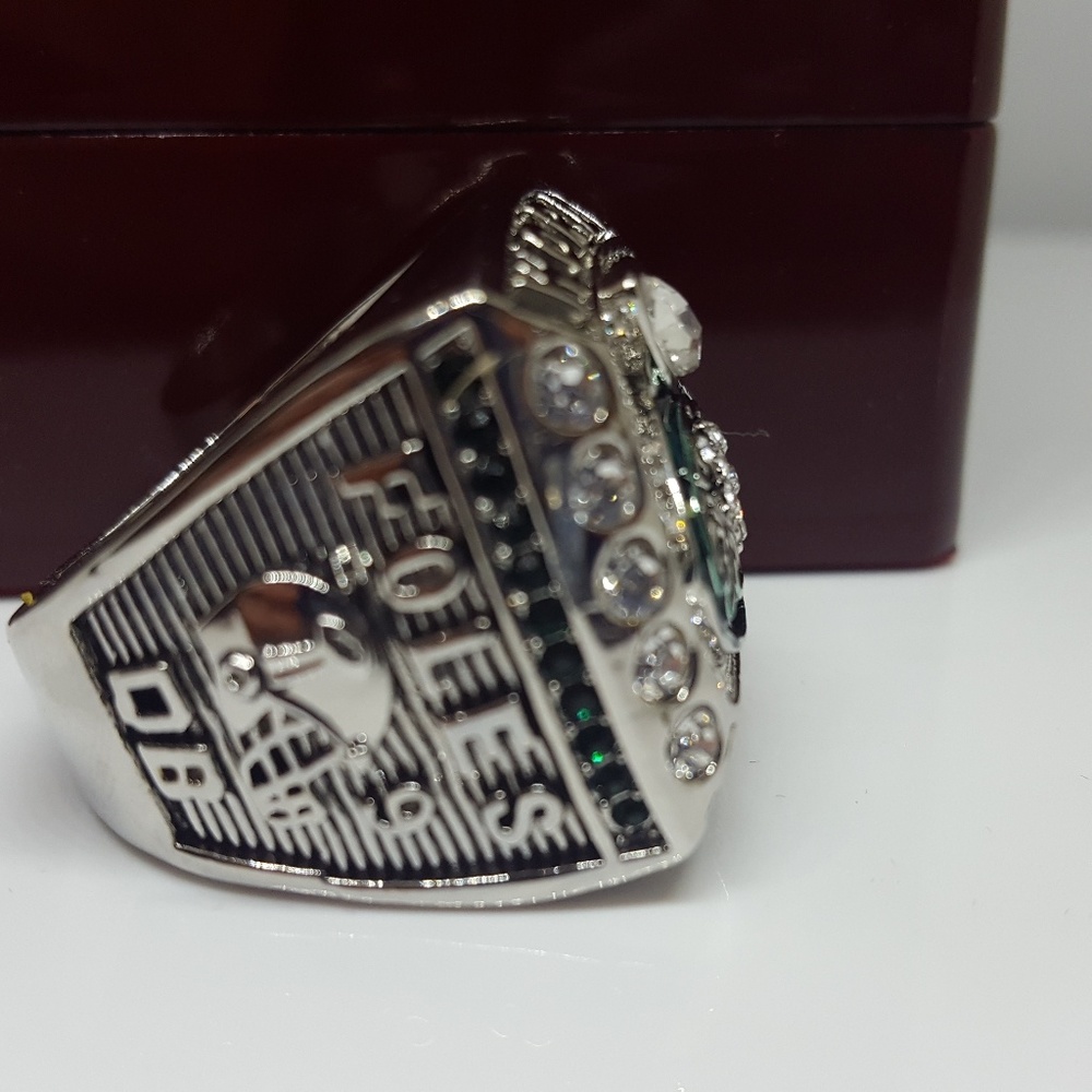 Philadelphia Eagles  Fan  Ring - Picture 4 of 5